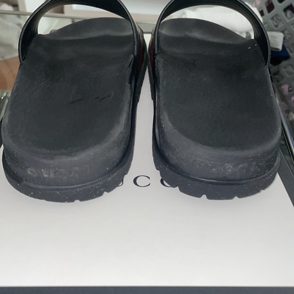 Men Gucci slides authentic - Picture 4 of 7